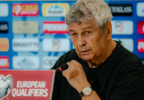 Selecționer pentru România! Mircea Lucescu a luat decizia, după eșecul cu Bosnia