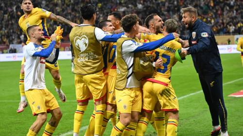 Posibilii adversari ai României în barajul pentru Cupa Mondială! ”Tricolorii” pot da o lovitură uriașă