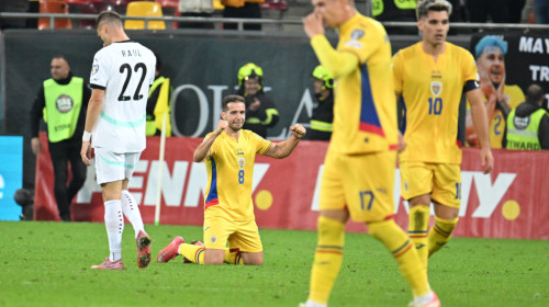 Reacție complet neașteptată a bosniacilor, după ce România a învins-o pe Austria la ultima fază