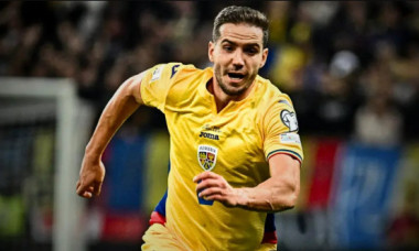 Surprinzător! Unde se afla Chipciu, la 8 ore de la meciul cu Austria, după ce a alergat 10 kilometri în 90 de minute