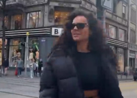 O vedetă a vrut să treacă granița în Serbia, dar a rămas ”blocată”: ”Au emis mandat de arestare pe numele meu”