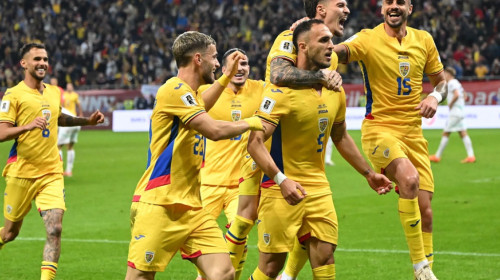 ”Jos pălăria!” Fotbalistul din naționala României, care a impresionat cu Austria