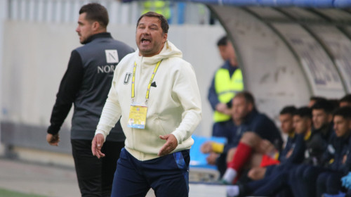 Croitoru și-a dat acordul și e gata să semneze! Clubul cu care a negociat are încă antrenor