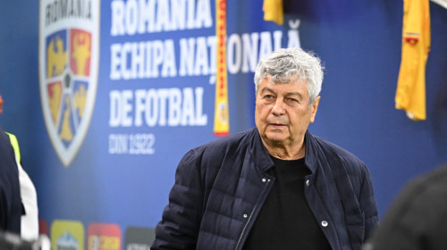 FRF i-a stabilit viitorul lui Lucescu, după ce selecționerul a spus că e gata să lase pe altcineva în locul lui pentru baraj