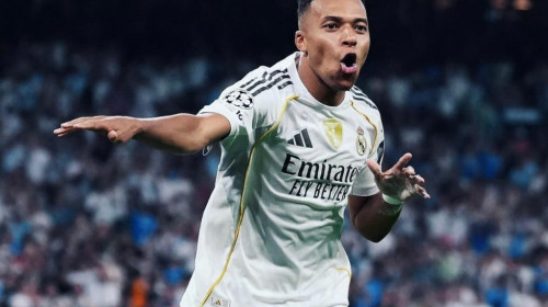 Kylian Mbappe a dat cărțile pe față: ”Diferența față de PSG? Real Madrid e cel mai bun club din lume”