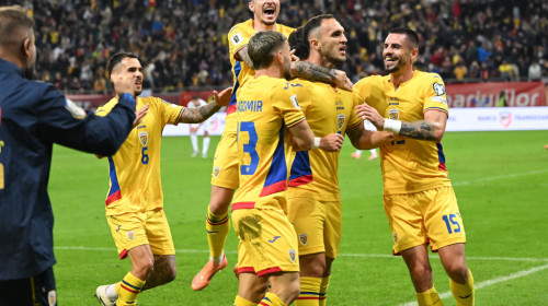 Ciprian Marica s-a pronunțat despre șansele României de a ajunge la Cupa Mondială! Mai sunt două meciuri de jucat