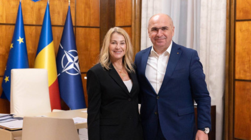 Nadia Comăneci și Ilie Bolojan au ajuns față în față! Au început discuțiile pentru evenimentul din 2026