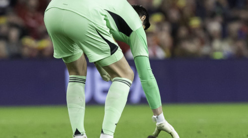 A încercat să prindă șobolanul cu mână! Ce urma să facă fotbalistul lui Real Madrid cu ”bestia curajoasă”