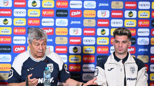 Ianis Hagi, noul căpitan al naționalei României! Mircea Lucescu a spus ce se întâmplă cu Nicolae Stanciu