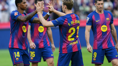 Semnează cu Barcelona până în 2029: clauză de 500.000.000 de euro