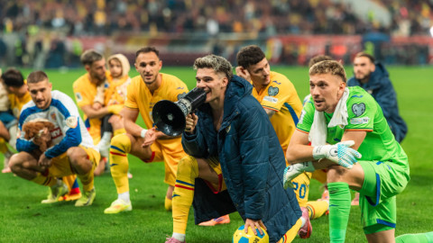 Situația neverosimilă din grupa României face înconjurul lumii. "Scenariu de film", în ultima etapă