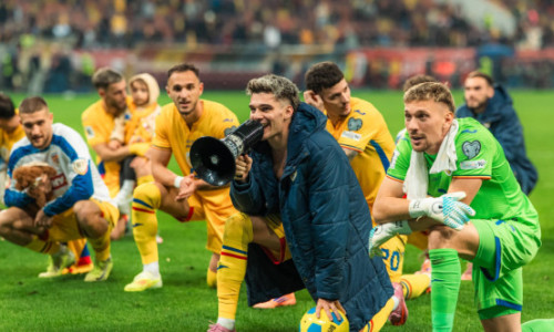 Situația neverosimilă din grupa României face înconjurul lumii. 