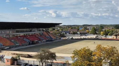 Aproape gata! Un nou stadion în România, la mai bine de 4 ani de la startul lucrărilor