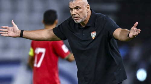 Cosmin Olăroiu și Emiratele Arabe Unite au ratat calificarea directă la Cupa Mondială! Ce urmează