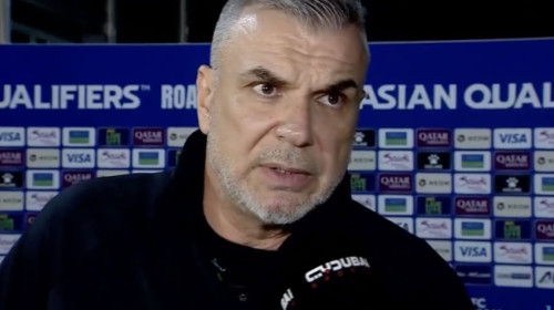 N-a scăpat nimeni! Reacția dură a lui Cosmin Olăroiu, după ratarea calificării directe la Mondial