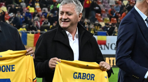 Remarcatul lui Romulus Gabor, după România - Austria 1-0. Ce a spus despre Mircea Lucescu