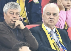 Selecționerul n-a mai rezistat și i-a spus în față, la pauză: ”E ultimul tău meci la echipa națională”. Replica dată pe loc