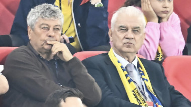 Selecționerul n-a mai rezistat și i-a spus în față, la pauză: ”E ultimul tău meci la echipa națională”. Replica dată pe loc