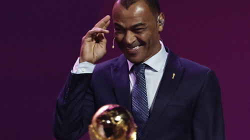 Legendarul Cafu a propus un antrenor la naționala României: ”Este respectat”