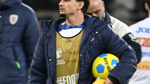 ”Mă aștept să fiu titular! Ne-am câștigat acest statut”. Răzvan Marin, mesaj ferm pentru Mircea Lucescu
