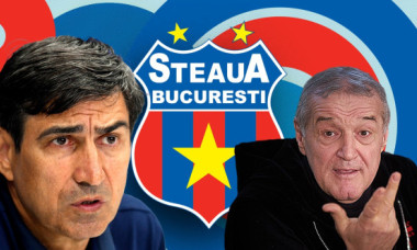 Victor Pițurcă, reacție despre licitația cerută de Gigi Becali pentru marca Steaua București, deținută de MApN