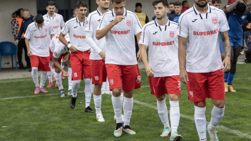 Stadionul ales pentru meciul CS Dinamo - Dinamo din Cupa României