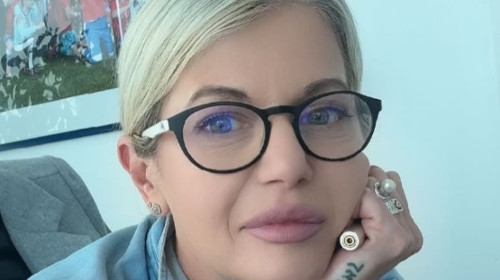 Lorena Balaci a rămas impresionată: "N-a ridicat doar un tricou"