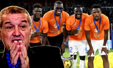 A ratat calificarea la Mondial și e pe făraș de la FCSB! Reacția lui Gigi Becali