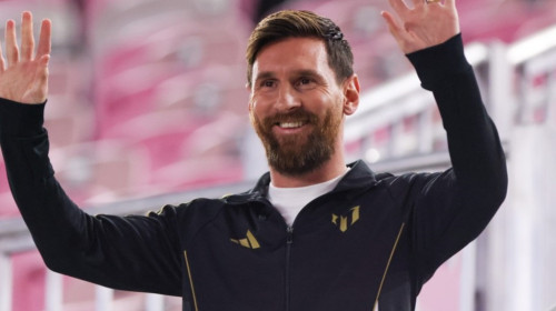 Topul lui Lionel Messi! Argentinianul i-a numit pe cei mai promițători tineri jucători din lume