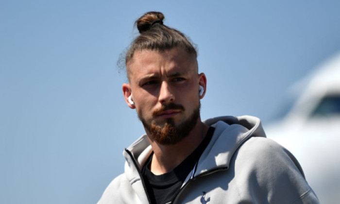 Răsturnare de situație pentru Radu Drăgușin! Ce s-a întâmplat la Tottenham, după ce englezii i-au anunțat plecarea