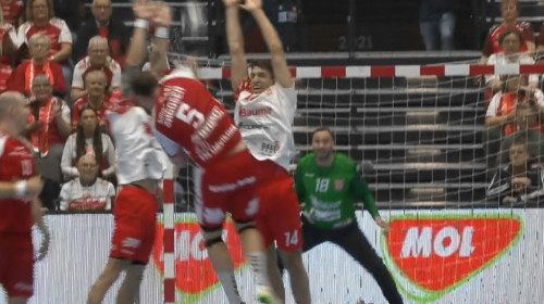 Aalborg - Dinamo, ACUM, pe Digi Sport 2 | ”Dulăii” speră la prima victorie din Liga Campionilor