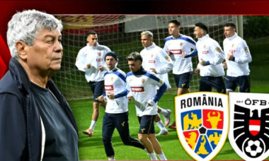 S-a aflat abia acum! Ce le-a interzis Mircea Lucescu tricolorilor să facă la meciul cu Austria