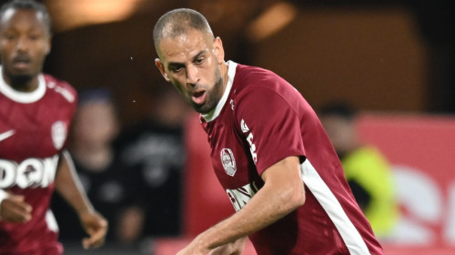 Ce urmează pentru Islam Slimani la CFR, după ce a marcat două goluri și a pasat decisiv în ultimul meci