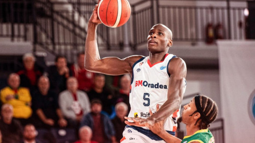 CSM Oradea, victorie la debutul în FIBA Europe Cup!