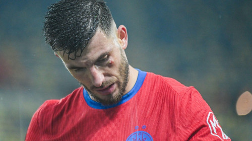 Ultimul meci la FCSB? Mihai Popescu a jucat în victoria cu Universitatea Craiova și n-a dezamăgit