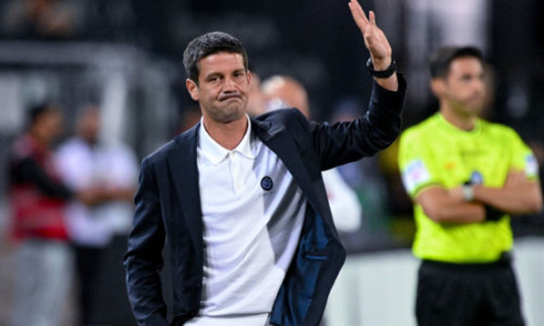 OUT de la Inter! Cristi Chivu a discutat cu conducerea și a luat imediat decizia