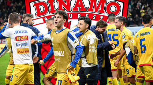 Cum a ratat Dinamo un fotbalist din naționala României: "Au dormit mai mult decât trebuia"