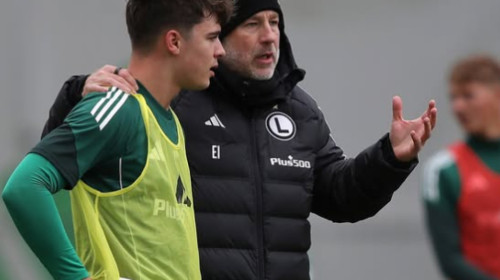 Le-a urmărit antrenamentele celor de la Legia și a rămas blocat: "Sunt ca roboții"