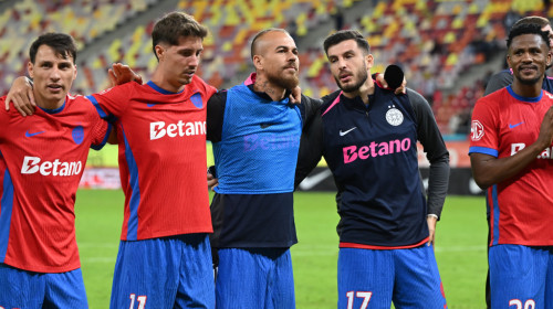 Lovitură grea pentru FCSB