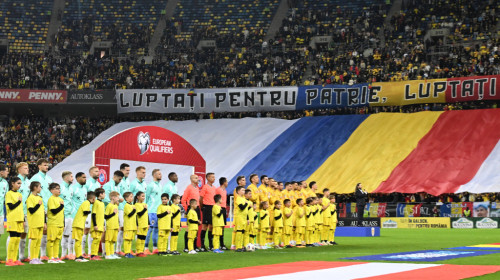 Meciul România - Austria, în top 5 al preliminariilor Cupei Mondiale
