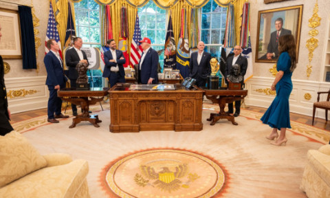 ”Prietenul” lui Donald Trump, mesaj categoric, la o zi după ce președintele SUA a declarat: ”Eu îi spun și el face”
