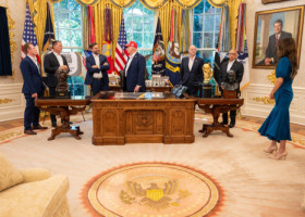 ”Prietenul” lui Donald Trump, mesaj categoric, la o zi după ce președintele SUA a declarat: ”Eu îi spun și el face”