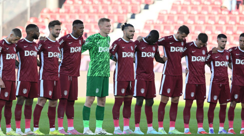 CFR Cluj, în mare pericol! Poate fi interzisă în Europa