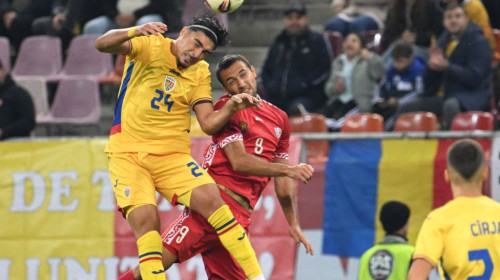”Să plece în Liga 1!”. Ce au scris israelienii, după ce Lisav Eissat a debutat pentru România