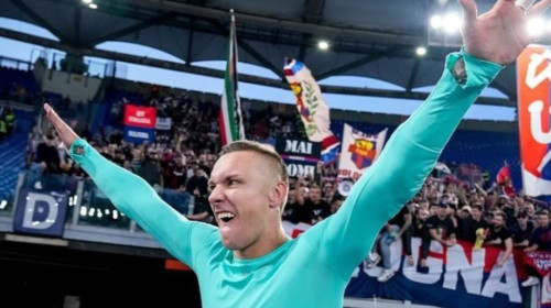 A semnat prelungirea înainte de FCSB - Bologna: 10 ani la echipă