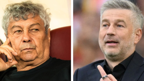”La ce e mai bună naționala de acum, față de cea pe care ai condus-o tu?” Iordănescu Jr. a răspuns pe loc