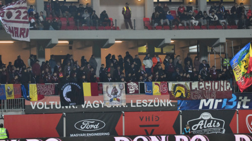 Presa din Ungaria a reacționat, după ce Csikszereda a ”smuls” un punct cu CFR Cluj: ”Riscant”
