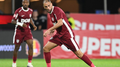Islam Slimani i-a văzut în SuperLigă și le-a rostit numele: ”Pot avea cariere frumoase”