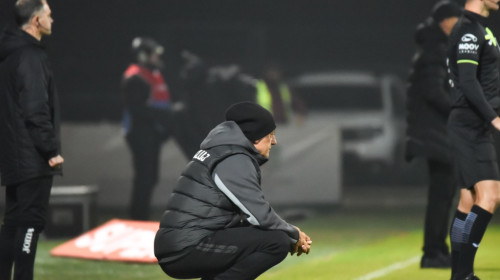 Andrea Mandorlini, cel mai slab antenor din epoca lui Ioan Varga la CFR Cluj. Cifrele de coșmar