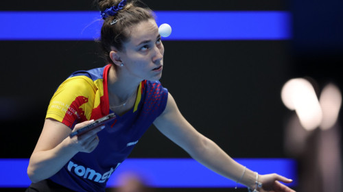 Naționala feminină a României s-a calificat în semifinalele Campionatului European de tenis de masă